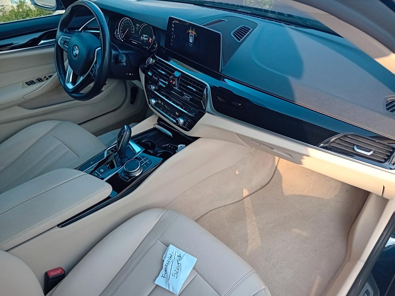 Bmw 520 520d aut. Touring Sport