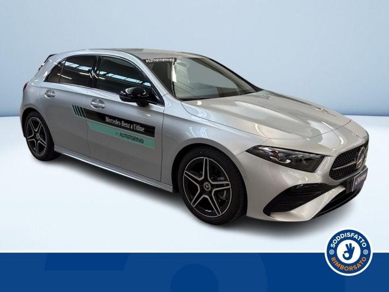 Mercedes-Benz Classe A A 180 d Automatic Advanced Plus AMG Line
