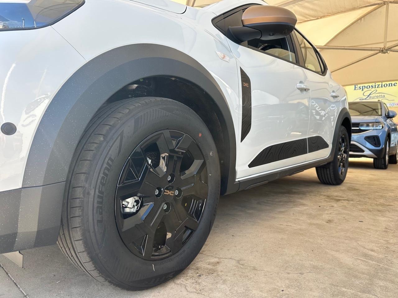 Dacia Sandero Stepway Extreme Eco-G 1.2 120cv