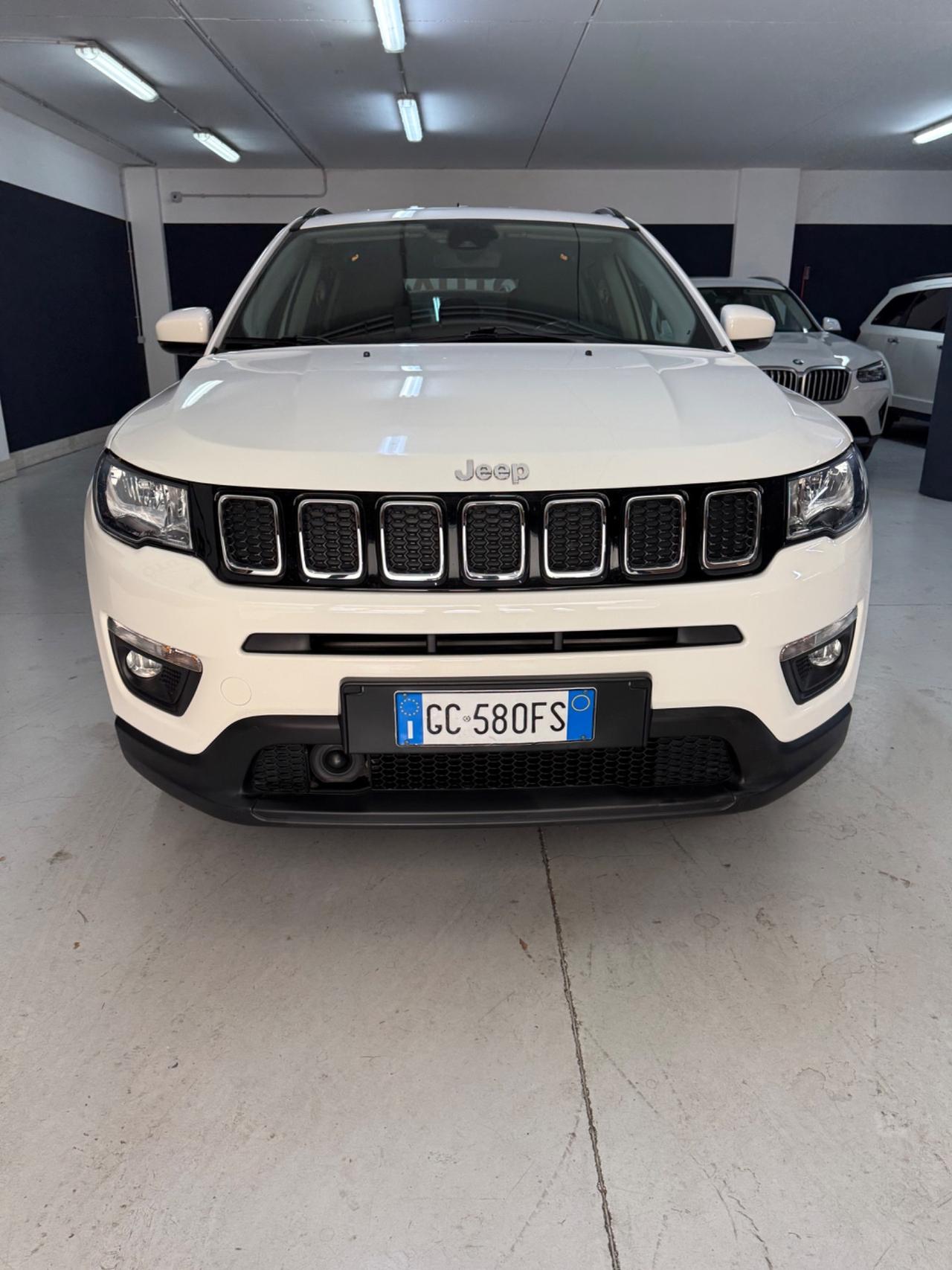 Jeep Compass 1.4 Longitude GPL
