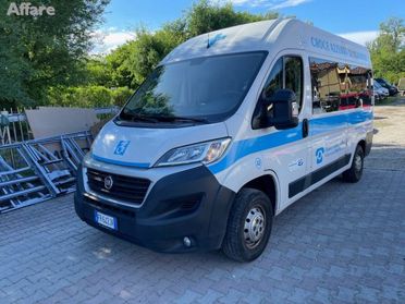 FIAT Ducato 33 2.3 MJT 150CV PM-TM Panorama