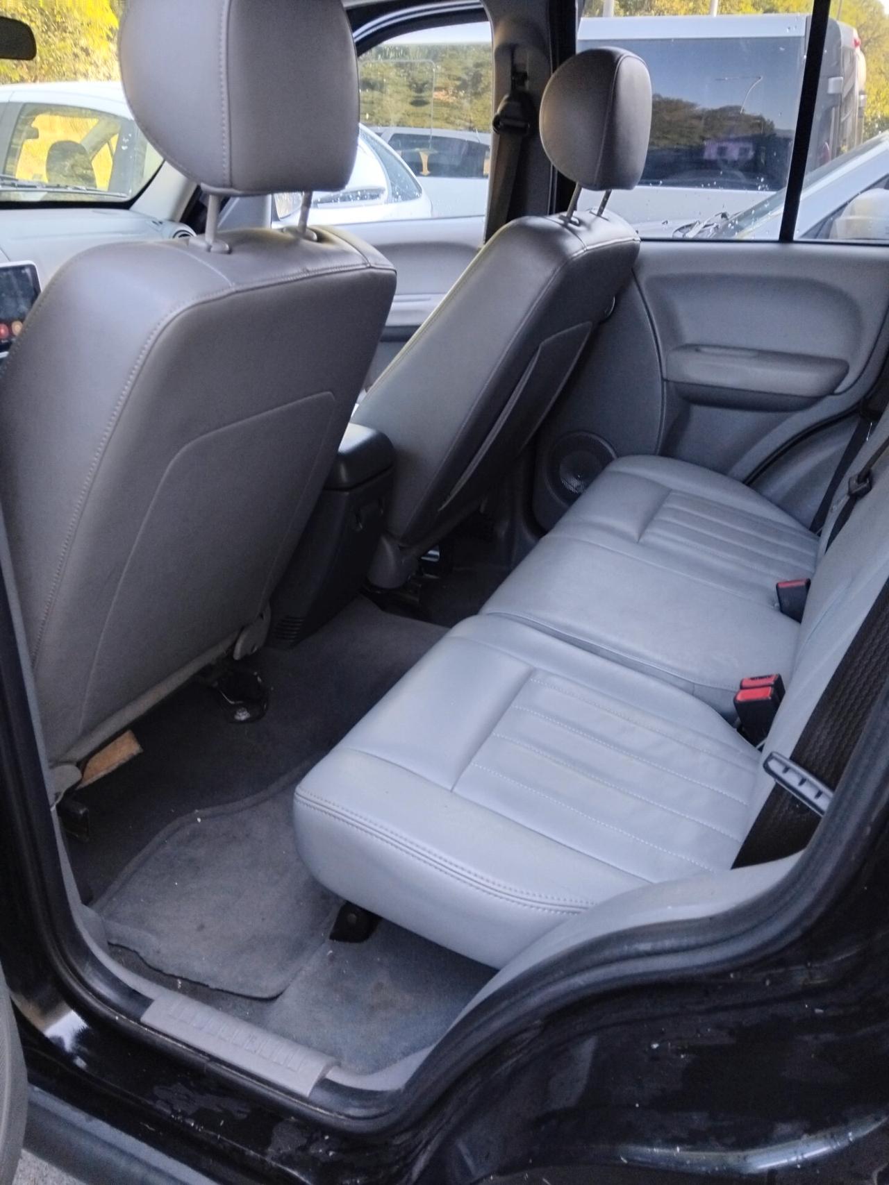 Jeep Cherokee 2.8 CRD Limited