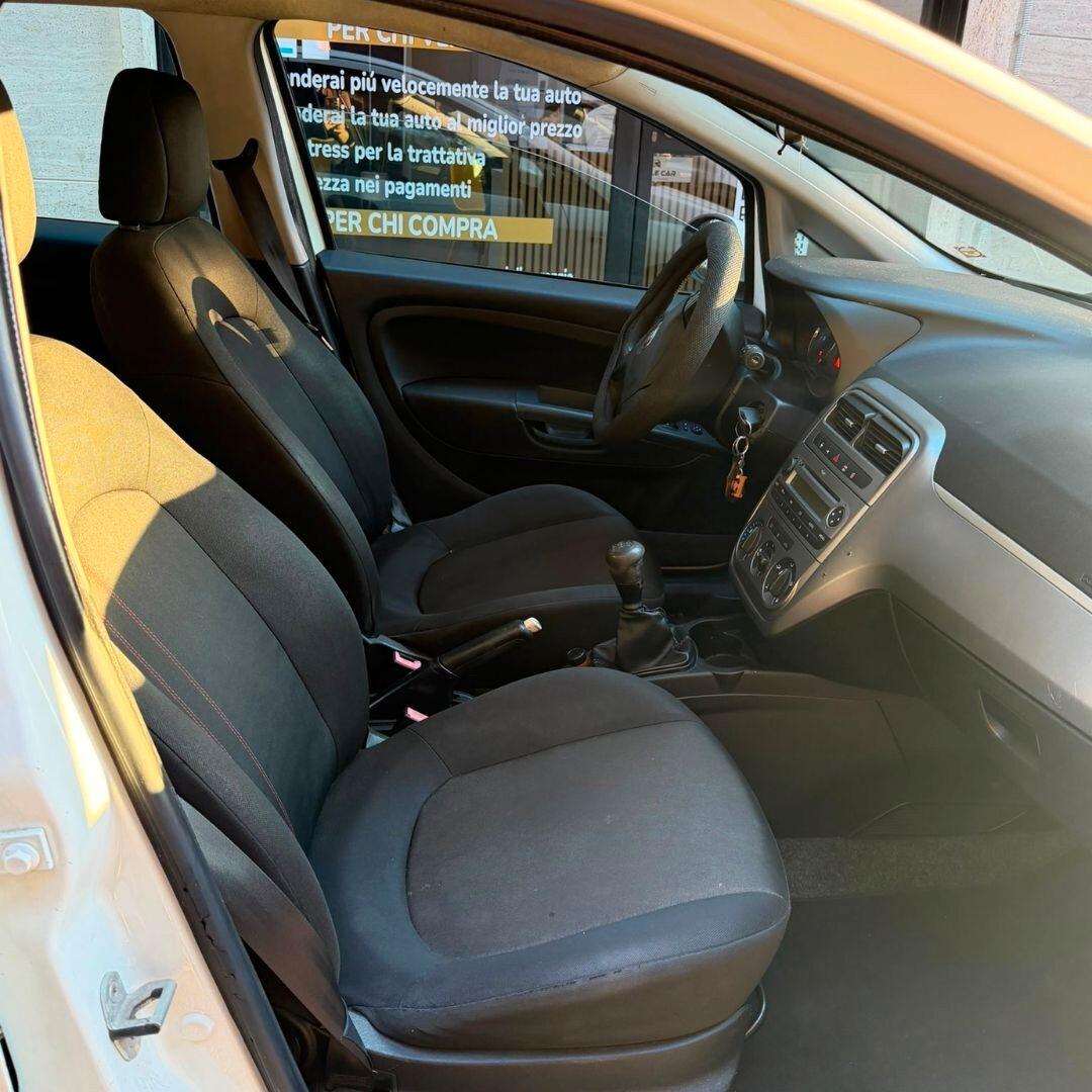 Fiat Punto 1.3 MJT 85 cv