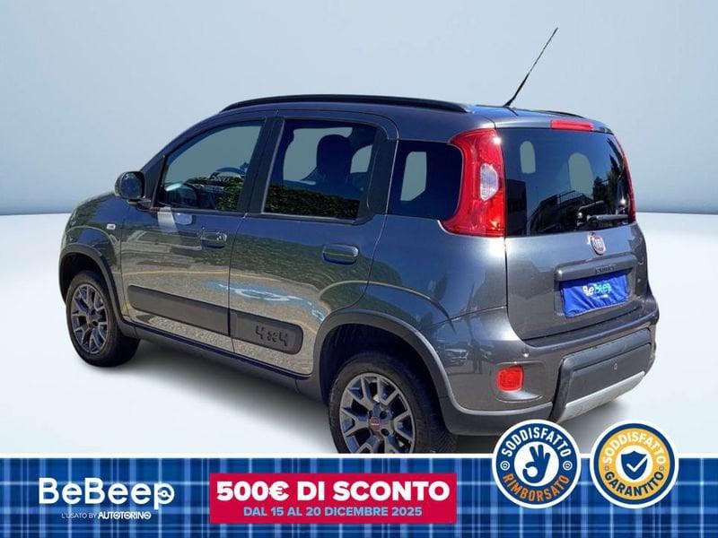 FIAT Panda 0.9 T.AIR T. 4X4 S&S 85CV