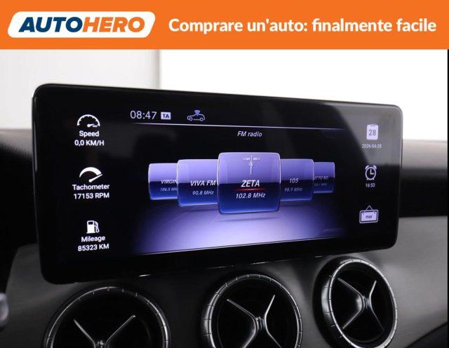 MERCEDES-BENZ CLA 200 d 4Matic Automatic Premium