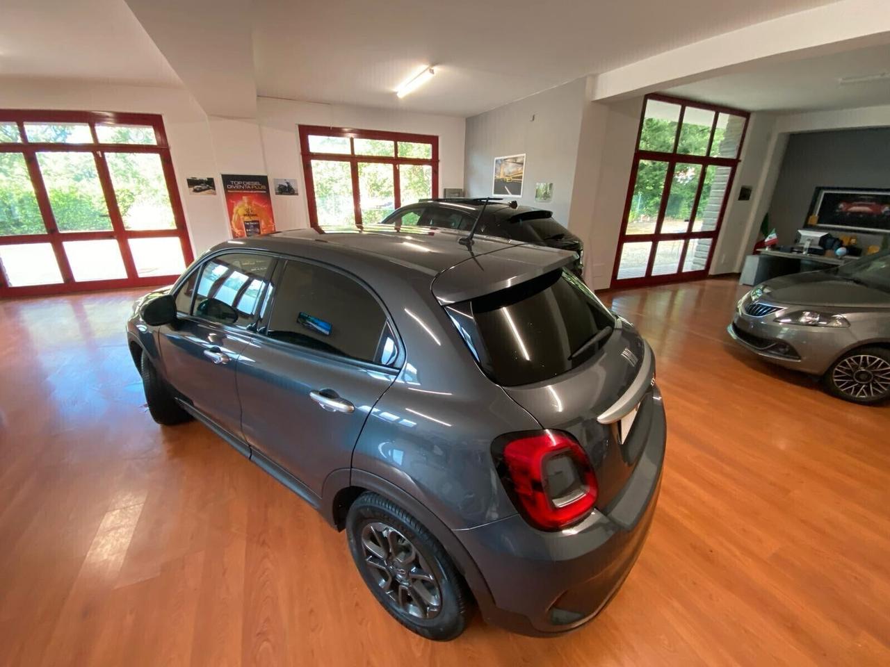 Fiat 500X 1.3 MultiJet 95 CV Cross