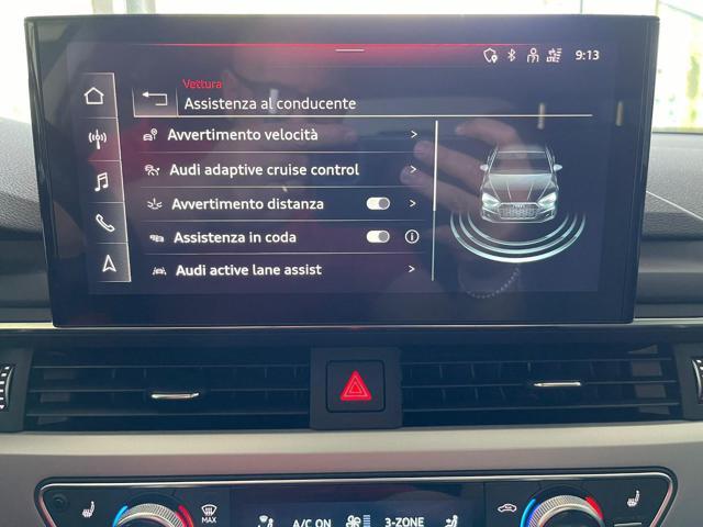 AUDI A5 Sportback 40TDI 204CV S tronic ACC SED.MASSAGIANTI