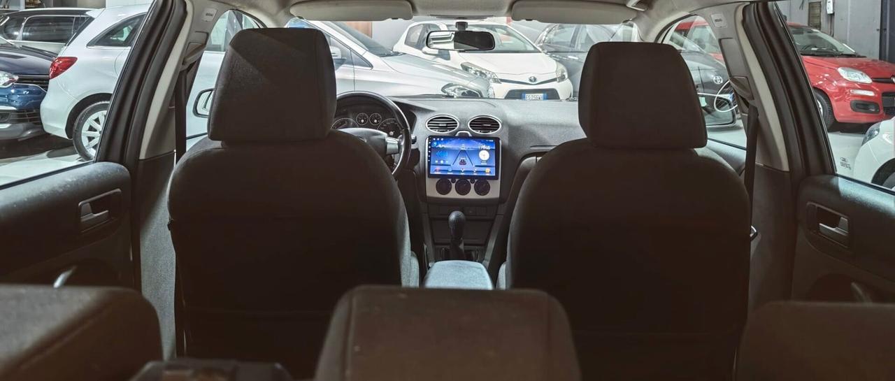 Ford Focus Benzina Neopatentati Bluetooth Apple CarPlay