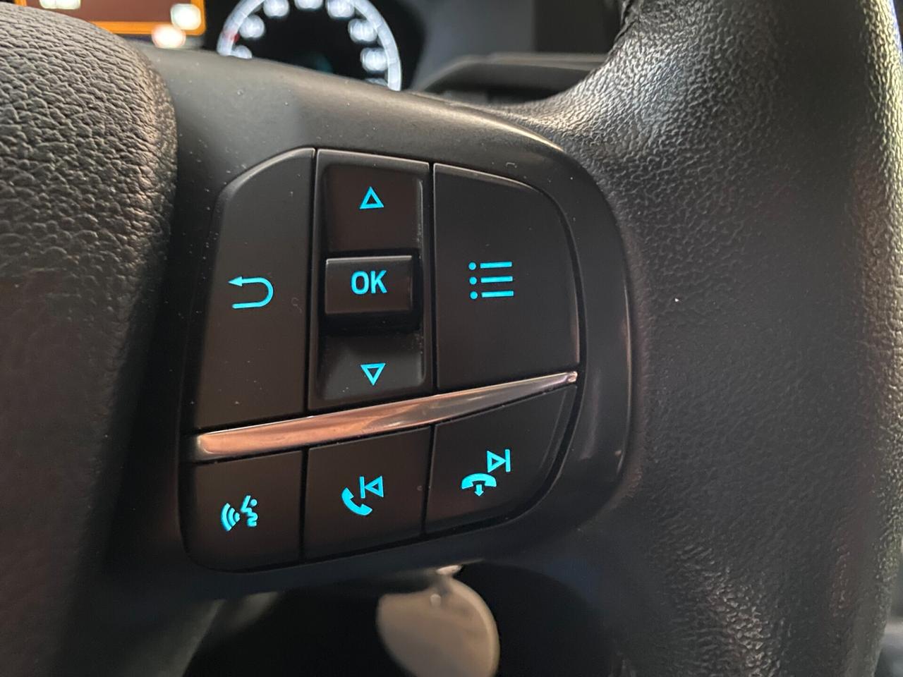 FORD TOURNEO CUSTOM 320 2.0 EcoBlue 130CV Aut. PC