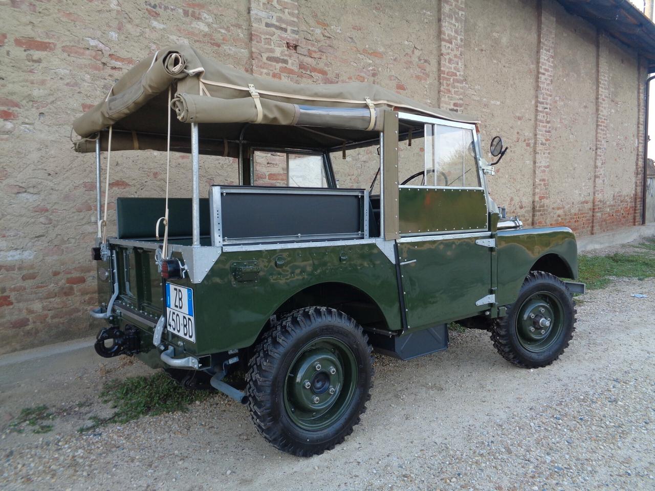 Land Rover 80 serie 1