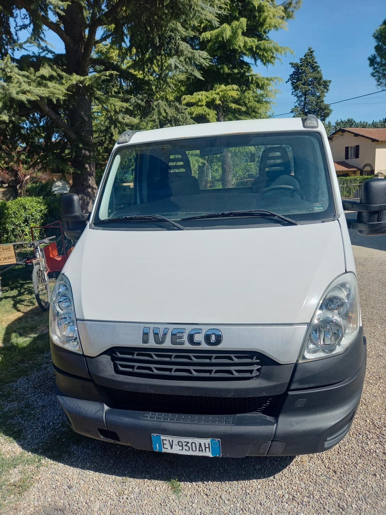 IVECO DAILY 35 S14