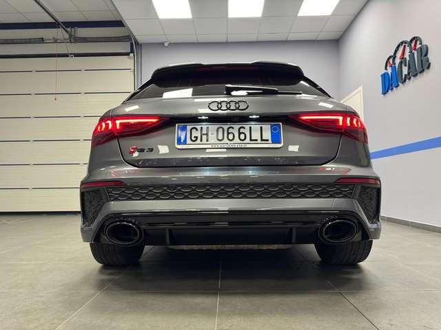 Audi RS3 RS3 SPB 2.5 Quattro S-Tronic CARBO-B&O-TETTO-PELLE
