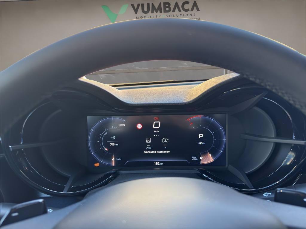 ALFA ROMEO Junior 1.2 ibrida 145cv edct6 del 2025