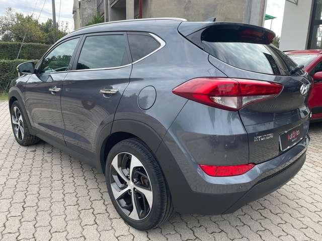 Hyundai TUCSON Tucson 1.7 crdi Sound Edition 2wd 141cv dct