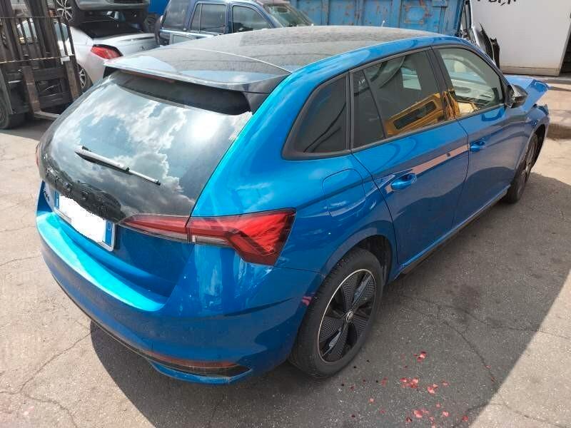 Skoda Scala 1.0 TSI 115 CV DSG Monte Carlo