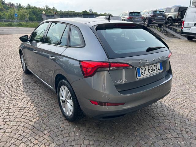SKODA Scala 1.0 TSI Ambition