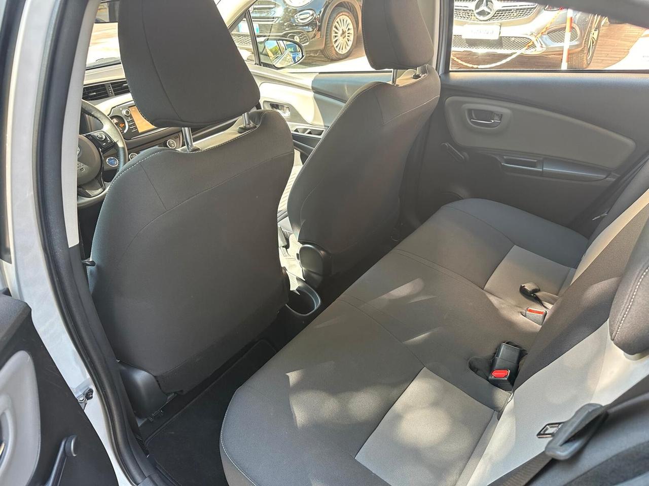 Toyota Yaris 1.5 Hybrid 5 porte Active