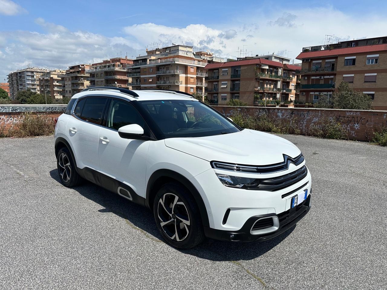 Citroen C5 Aircross 1.2 PureTech EAT8 Shine *Tagliandi Citroen