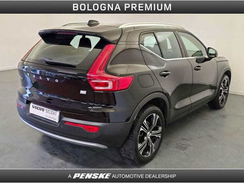 Volvo XC40 XC40 T4 Recharge Plug-in Hybrid Inscription Expression