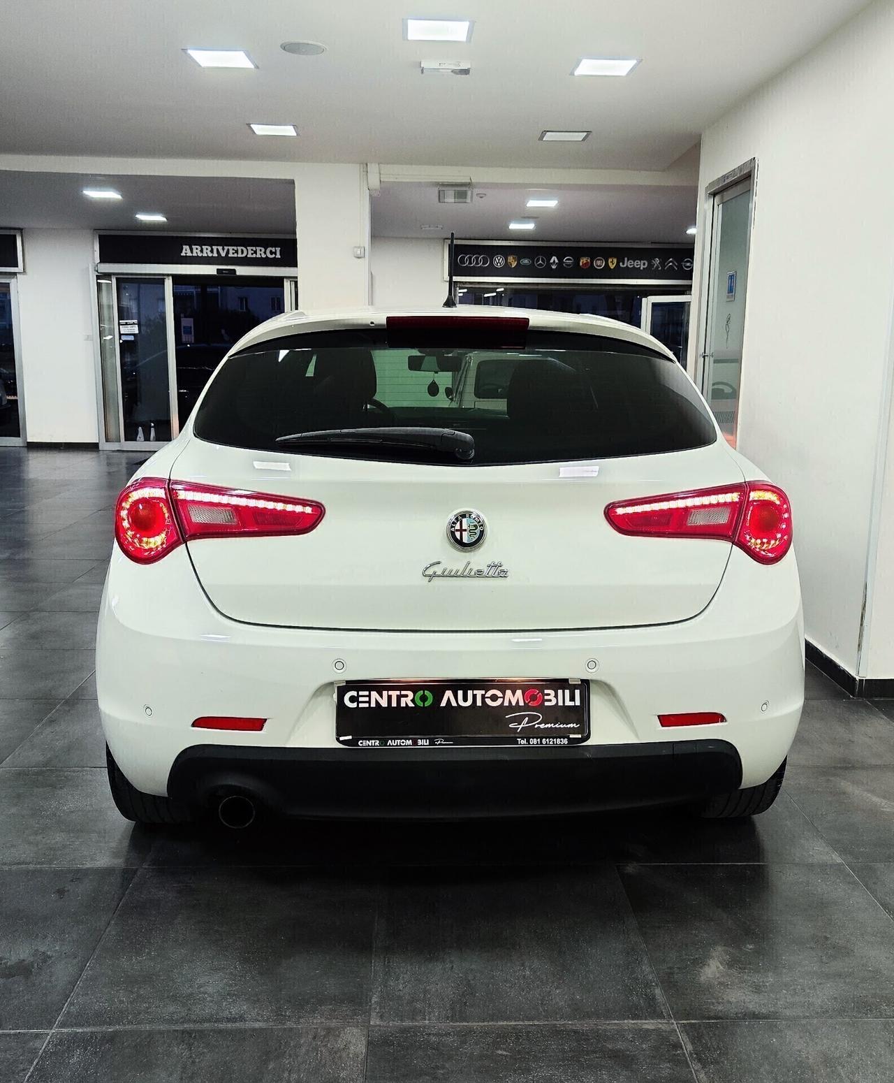 Alfa Romeo Giulietta 1.4 Turbo 120 CV GPL Casa Madre