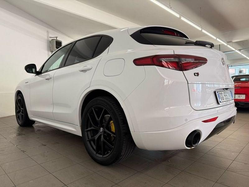 Alfa Romeo Stelvio 2.2 Turbodiesel 210 CV AT8 Q4 Veloce