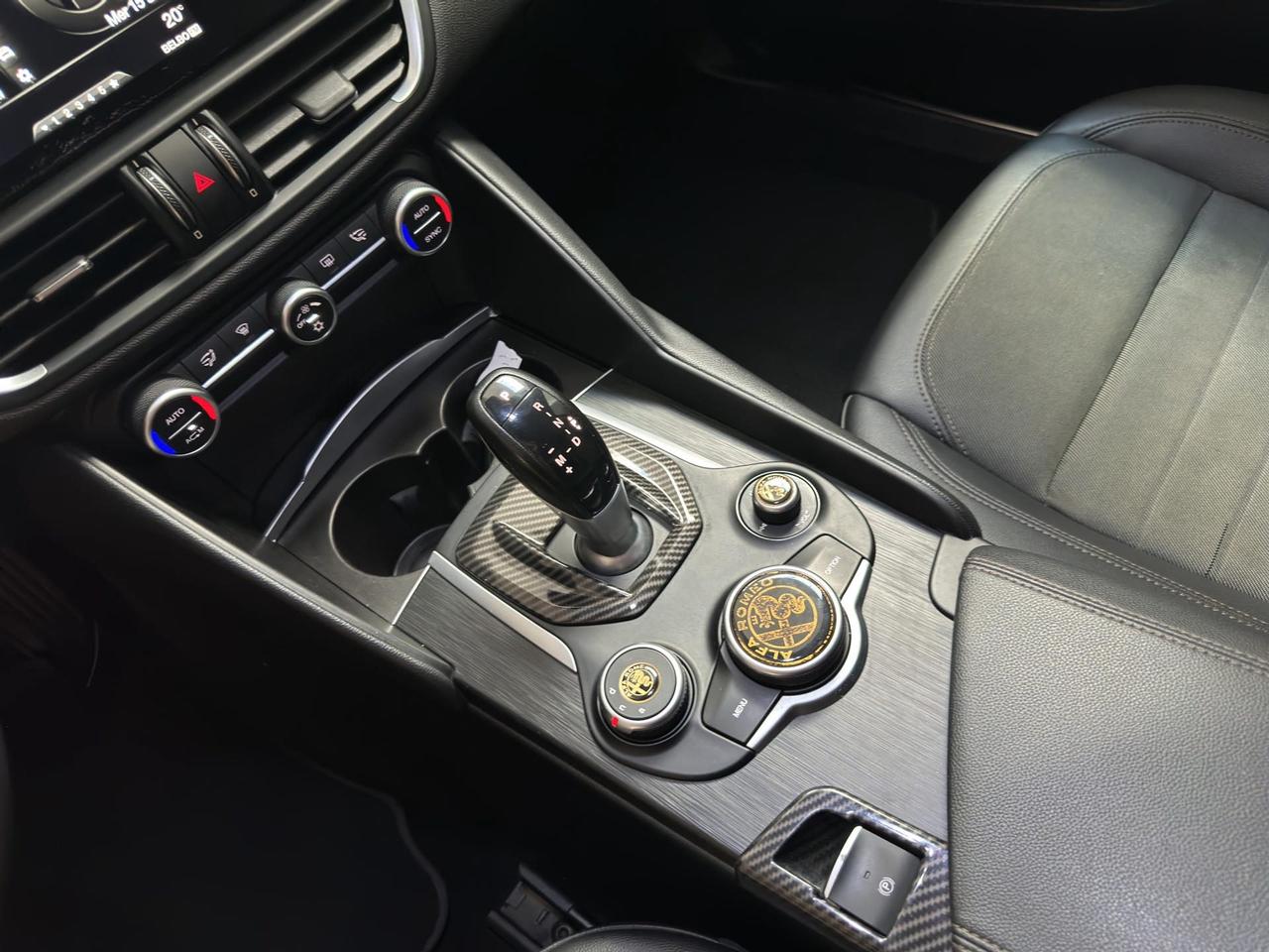 Alfa Romeo Giulia 2.2 t Super 150cv auto