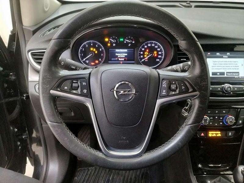 Opel Mokka X 1.4 t Innovation Gpl-tech 4x2 140cv