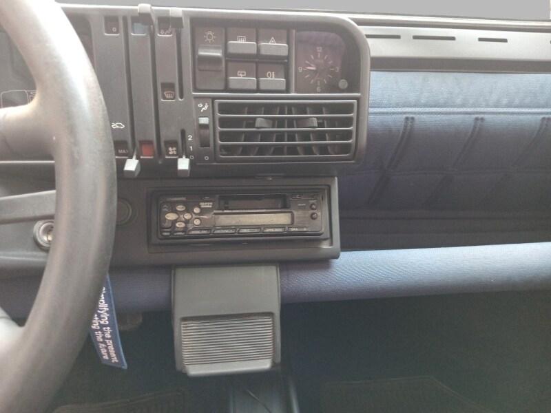 FIAT Panda 1ª serie 1100 i.e. cat 4x4 Trekking