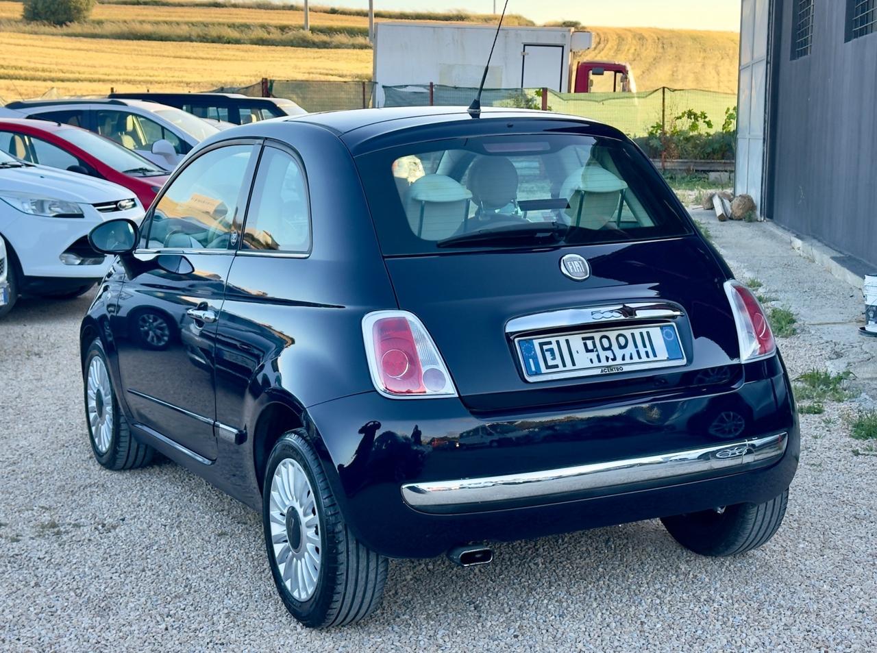 Fiat 500 0.9 TwinAir Turbo
