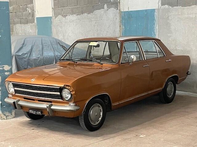 Opel Kadett Oro