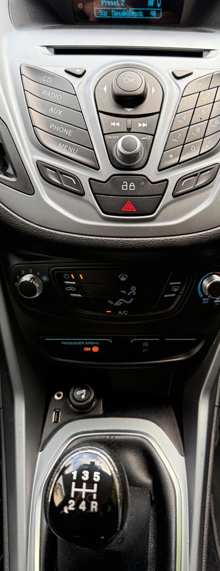 Ford B-Max Titanium 1.0 Eco Boost 101 Cv