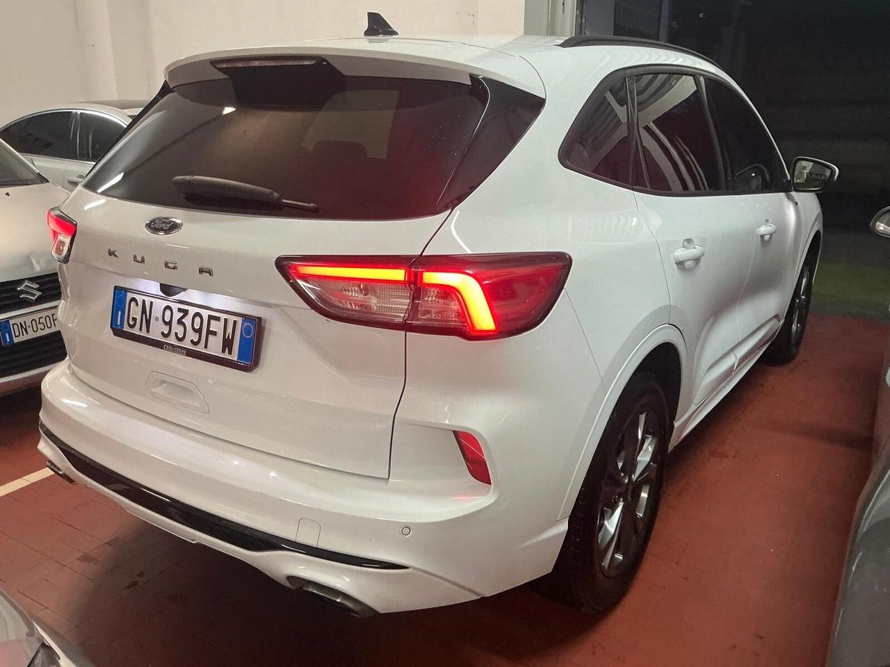 Ford Kuga 1.5 EcoBlue 120 CV aut. 2WD ST-Line X 2023