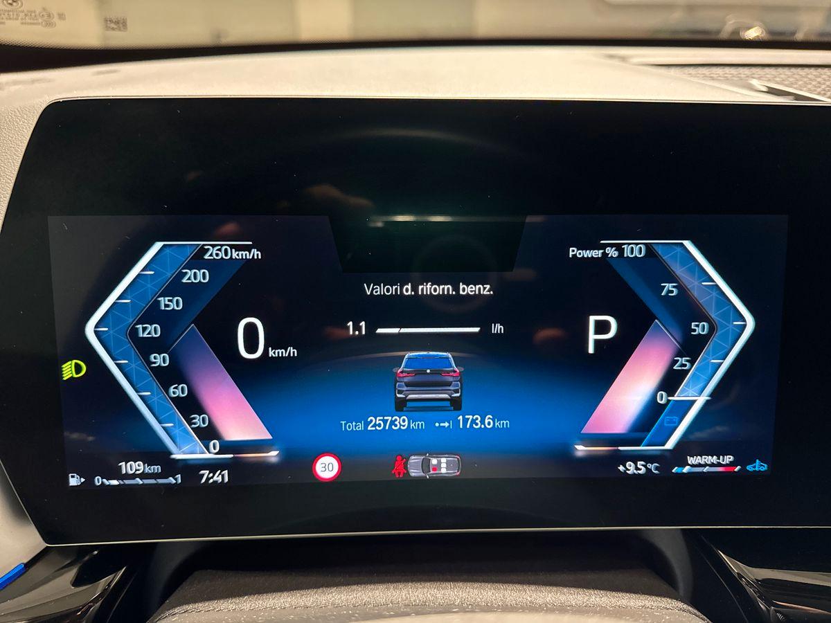 BMW X1 sdrive18i X-Line auto