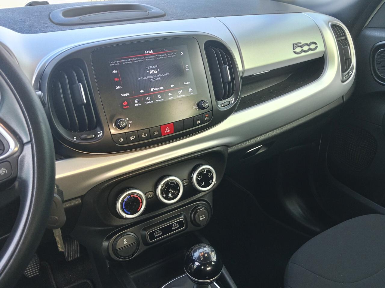 Fiat 500L 1.3 Multijet 95 CV Sport