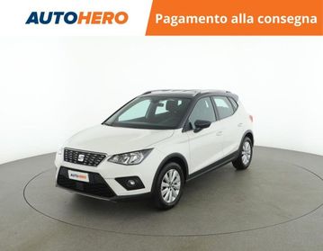 SEAT Arona 1.0 EcoTSI XCELLENCE