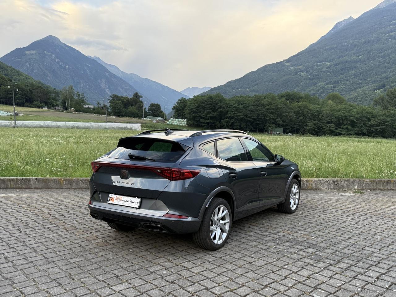 CUPRA Formentor 2.0 TDI 4Drive DSG UNIPROPR - ADAPTIVE CC
