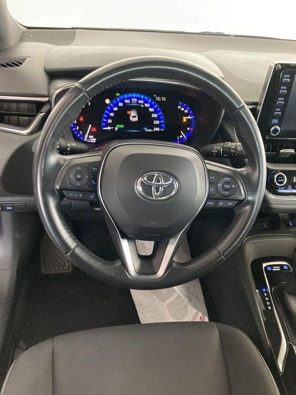 Toyota Corolla 1.8 Hybrid Style