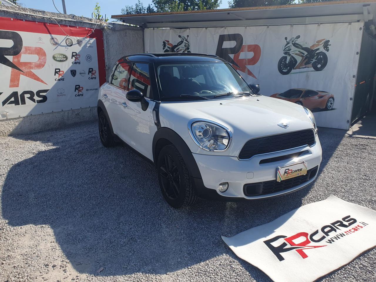 Mini Cooper S Countryman 2.0 SD