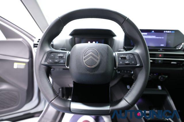 CITROEN C4 PURETECH 130 S&S EAT8 PLUS FARI LED