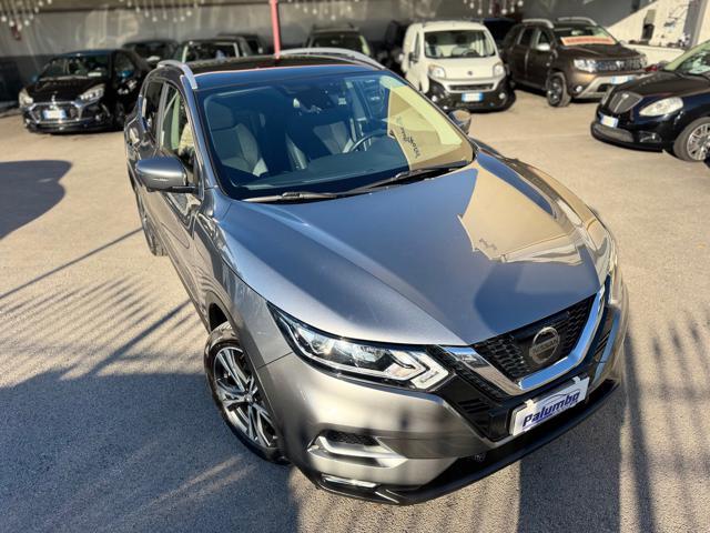 NISSAN Qashqai 1.5 dCi N-Connecta PARI AL NUOVO