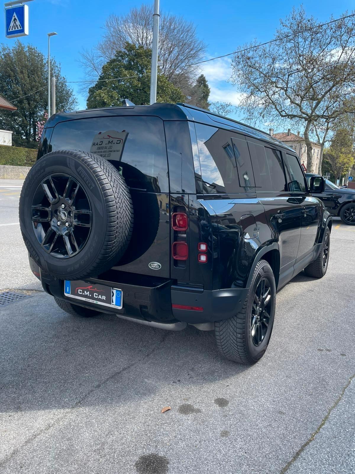 Land Rover Defender 110 3.0D I6 250 CV AWD Auto SE