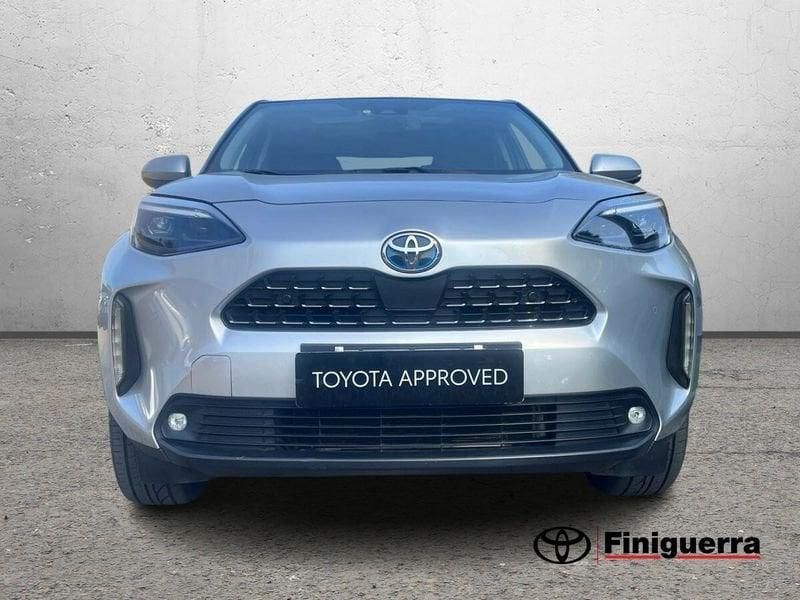 Toyota Yaris Cross Yaris Cross 1.5 Hybrid 5p. E-CVT Lounge