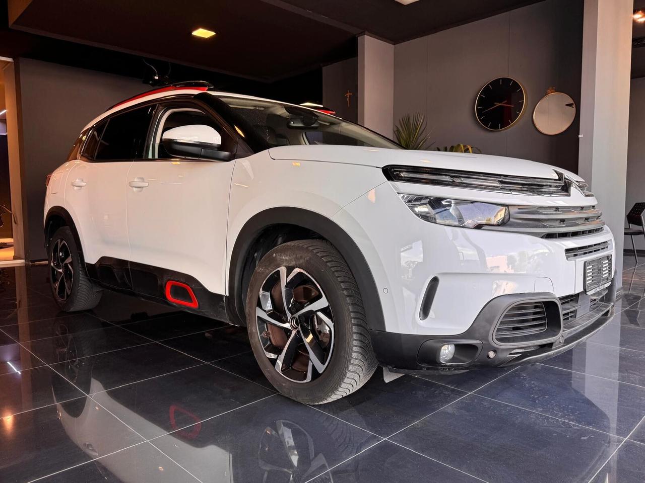 Citroen C5 Aircross PureTech 130 S&S EAT8 Shine