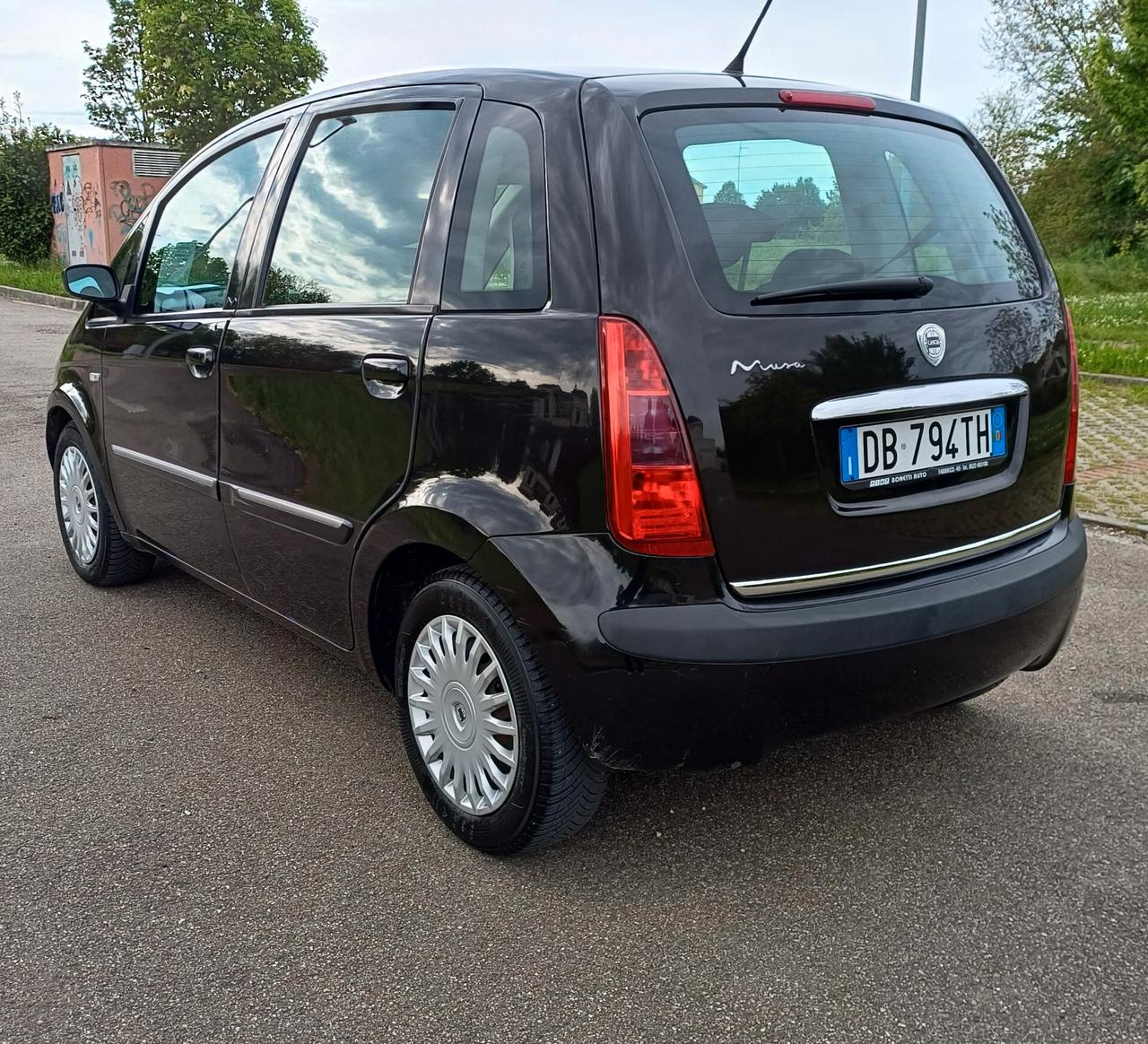 Lancia MUSA 1.4 Argento
