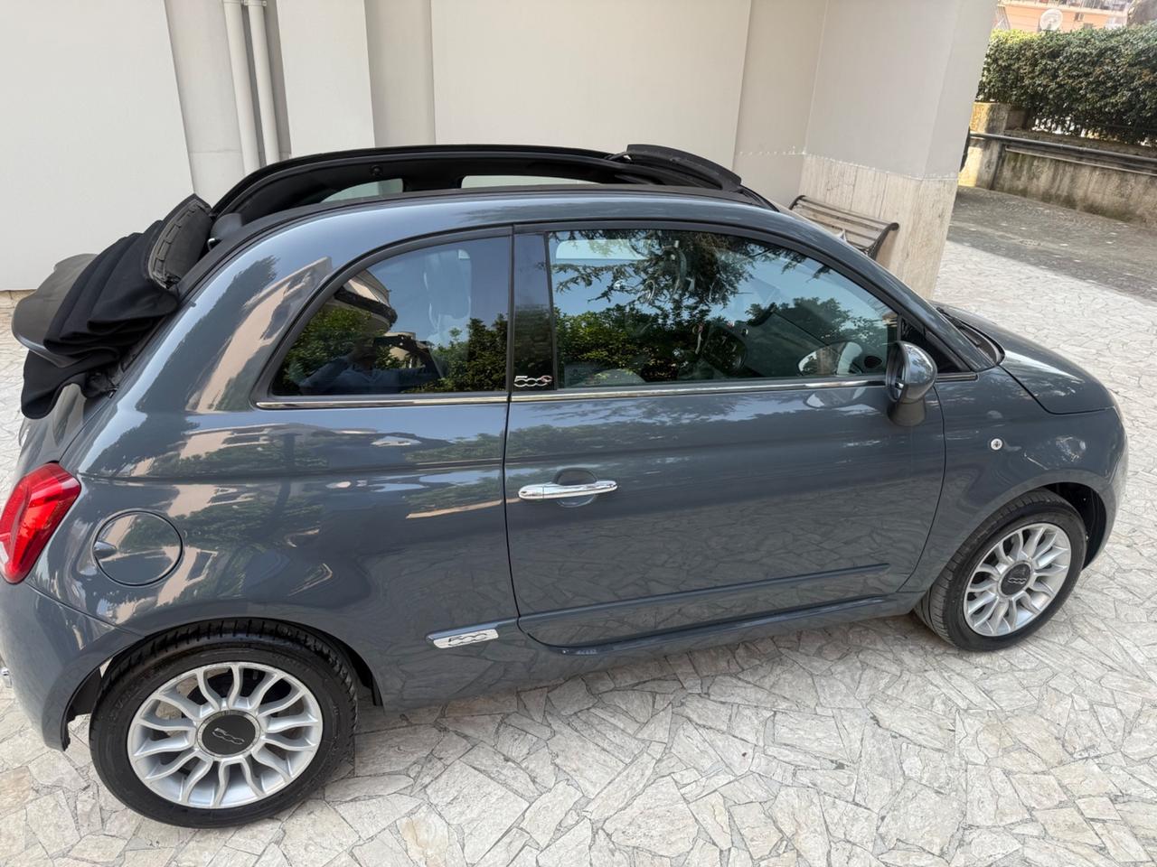Fiat 500 C 1.3 Multijet 16V 95 CV Lounge