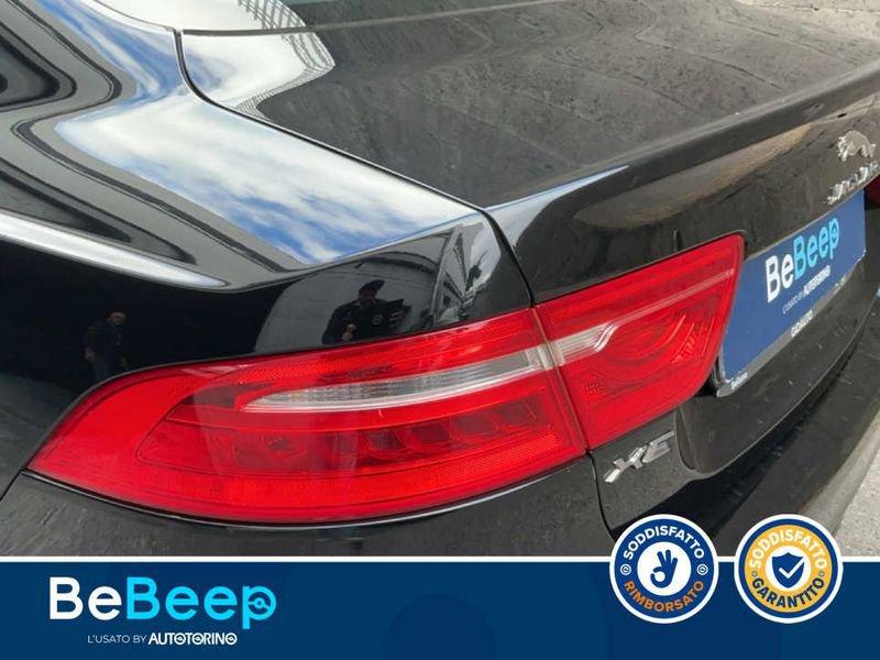 Jaguar XE 2.0D PURE 180CV AUTO