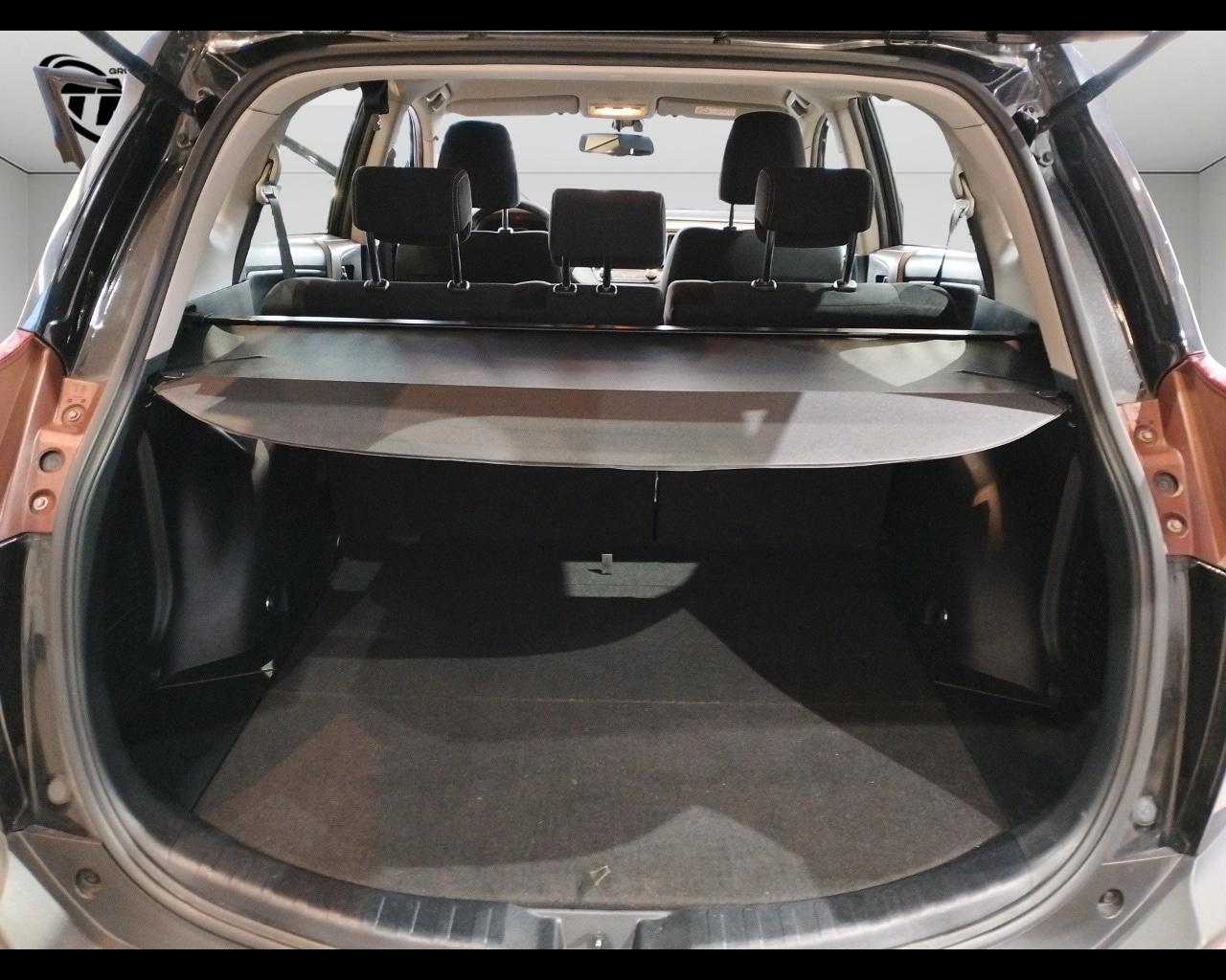 TOYOTA RAV4 4ª serie RAV4 2.0 D-4D 2WD