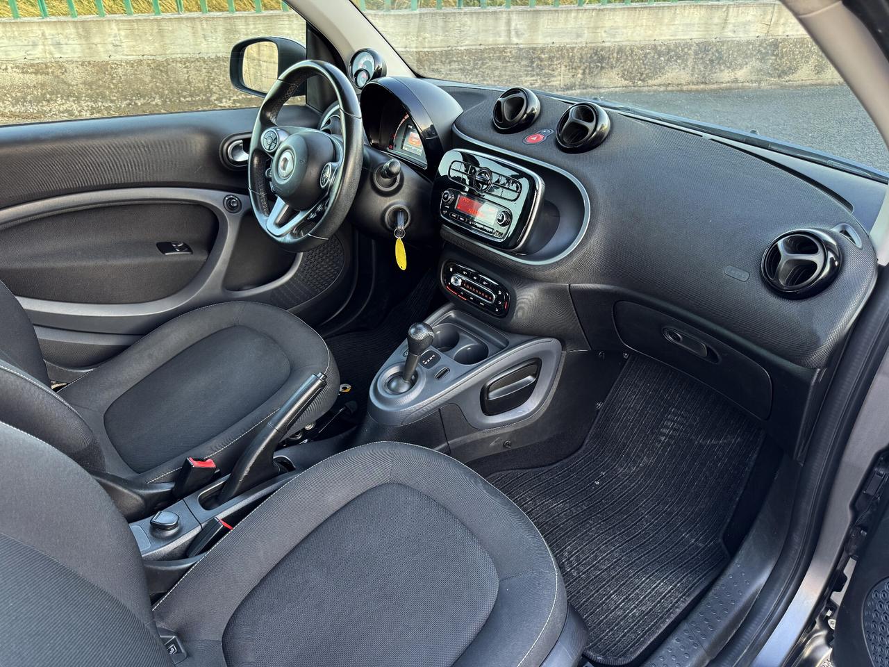 Smart ForTwo 70 1.0 twinamic Passion