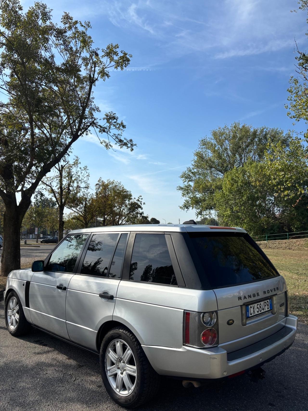Land Rover Range 3.0 Td6 Vogue Foundry