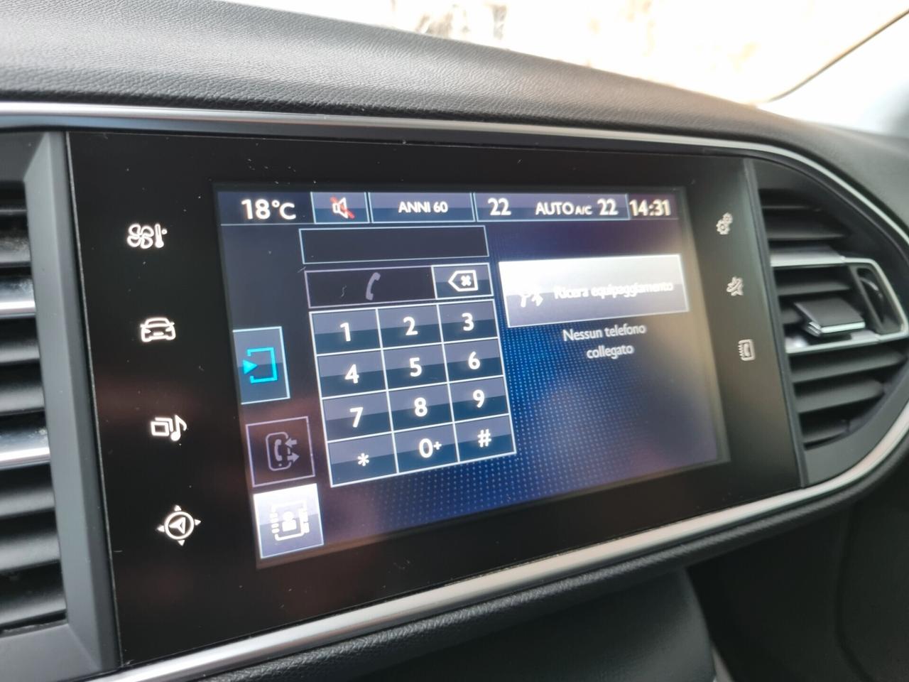 Peugeot 308 II SW 1.6 bluehdi Allure s&s 120cv